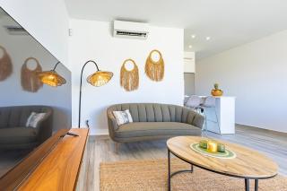 Large terrace, swimming pool, private garage and fiber - Tarifa - 9
