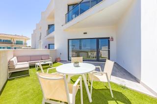 Large terrace, swimming pool, private garage and fiber - Tarifa - 0