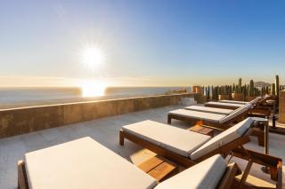 Private Hot Tub - Ocean View - GYM - Free Parking - 3