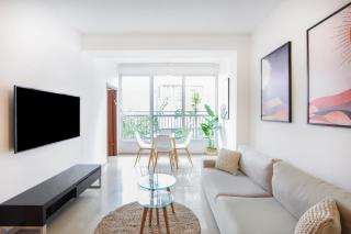 Morning light near gordon beach by HolyGuest - Tel Aviv - 9