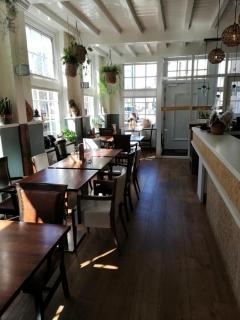 Bed & Brasserie Het Kosthuys - Sint-Maartensdijk - 8