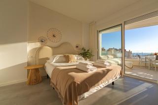 Whalehouse 1 - Design, Terrace & Spa - Unique! - Tarifa - 7