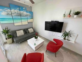 Best penthouse on 5av! Private pool! rooftop with ocean view - Playa del Carmen - 2