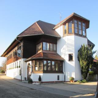 Land-gut-Hotel Landgasthof Hotel Ochsen - Schömberg - 3