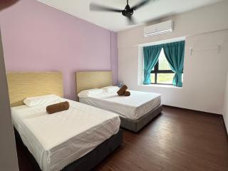 BayView Villas Condo - Premium Unit - Port Dickson - 9
