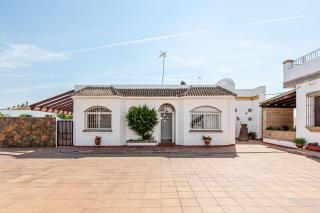 Chalet Fuentes 1 con piscina común - Conil de la Frontera - 0