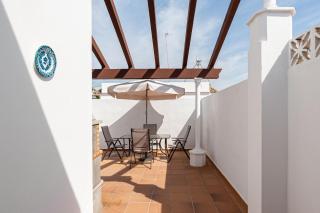 Chalet Fuentes 1 con piscina común - Conil de la Frontera - 4