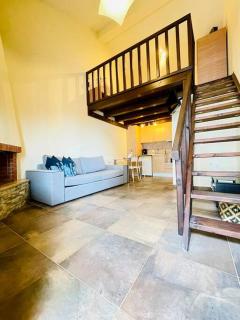 Elegant modern loft in Kryopigi - 9