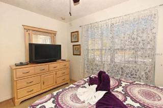 #480-Fabulous 3 bed villa with south facing pool and great privacy - Davenport - 4