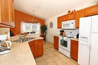 #480-Fabulous 3 bed villa with south facing pool and great privacy - Davenport - 2