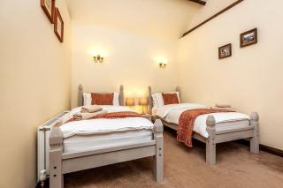 The Stocks Barn - Wellingore - 1