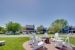 Beautiful Colonial Home on the Choptank River - Cambridge - 9