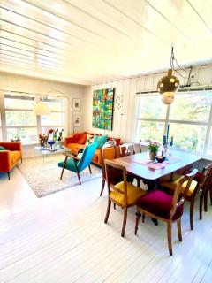 Kunstnerhytte med panoramautsikt på Furuholmen - Sarpsborg - 2
