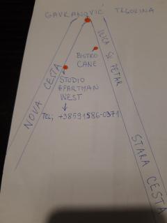 Studio apartman West - 6