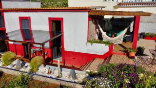 Victoria Tiny Stone House - Ponta do Pargo - 0