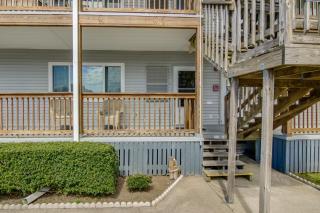 Walk to Beach and Boardwalk Ocean City Condo - Ocean City - 8