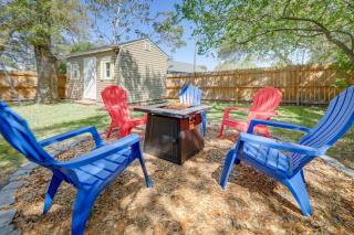 Lovely Morehead City Home with Fire Pit and Gas Grill - Morehead City - 9