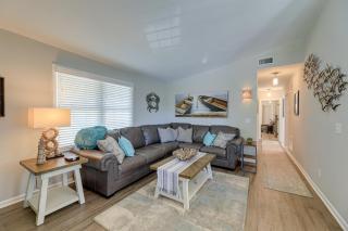 Lovely Morehead City Home with Fire Pit and Gas Grill - Morehead City - 5