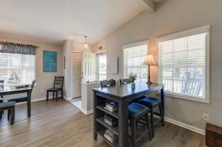 Lovely Morehead City Home with Fire Pit and Gas Grill - Morehead City - 2