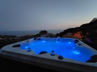 Villa Rapanui PISCINA Y JACUZZI PRIVADOS - Lloret de Mar - 7