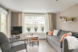 Ruime luxe 4 persoons Chalet midden op de Veluwe - Hoenderloo - 6