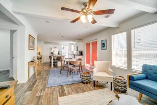 Charleston Home w/ Porch - 3 Mi to Folly Beach! - 6