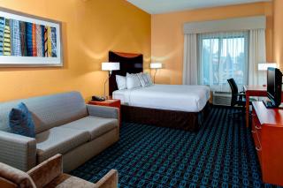 Fairfield Inn & Suites by Marriott Anniston Oxford - Oxford - 1