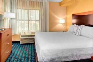 Fairfield Inn & Suites by Marriott Anniston Oxford - Oxford - 2