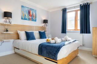 Homely Two Bedroom Apartment in Milton Keynes - Free Parking, WiFi, & Netflix - 5
