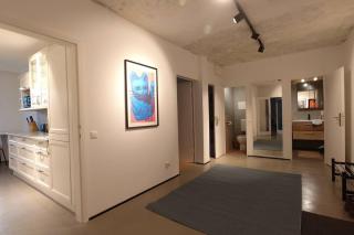 BU Designer-Apartment next to Metro U1 - Vienne - 7
