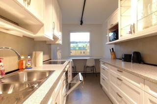BU Designer-Apartment next to Metro U1 - 4