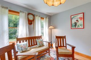 Meriden Village of Plainfield Home with Backyard - 1