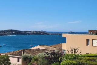 T2 vue mer dans résidence calme / T2 sea view in a quiet residence - Bandol - 0