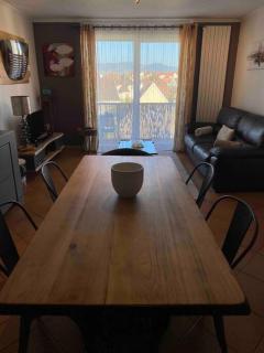 Logement idéal pour un séjour alsacien en amoureux - Colmar - 8