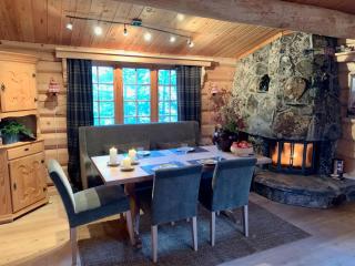 Timber Lodge in Uvdal Skisenter VIEW/WIFI - 6