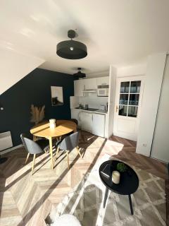 Studio Stella plage terrasse - 5