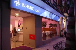Infinito Hotel - Buenos Aires - 8