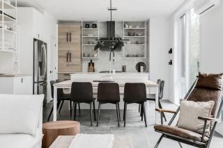 Allen Falls, chalet avec spa - 9