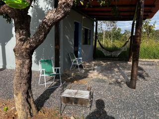 Mini casa com vista para as montanhas - 2