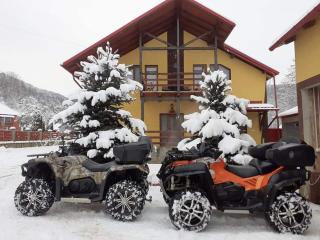 Vila Coman - Întorsura Buzăului - 8