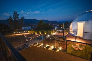 Domo Pajcha, Samaipata Glamping - 8