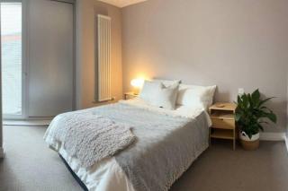 City Apartment with Terrace - Leicester - 0