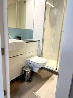 City Apartment with Terrace - Leicester - 5