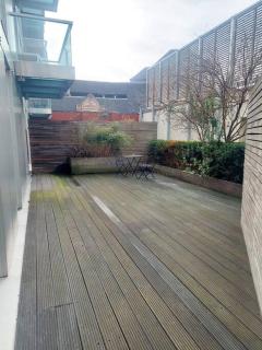 City Apartment with Terrace - Leicester - 1