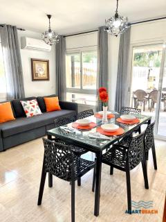 APARTBEACH GREEN RELAX MUY LUMINOSO JUNTO PLAYA y BARBACOA - Salou - 9