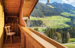 Ferienwohnung Mit Gebirgsblick - 5