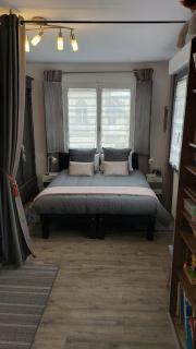 LES FRUITS DE MER, terrasse sud, parking gratuit, calme et tout à pied - Berck-sur-Mer - 5