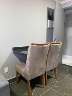 Apartamento Alto Padrão - Com Ar - 5