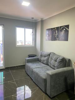 Apartamento Alto Padrão - Com Ar - 6