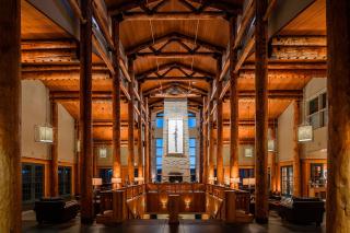 Lied Lodge at Arbor Day Farm - Nebraska City - 7